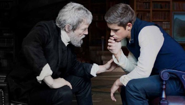 “The Giver” & designers
